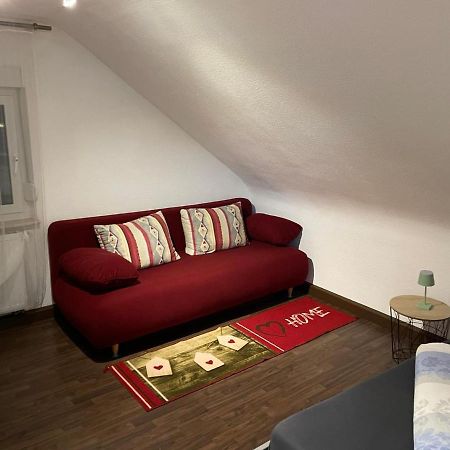 Ferienwohnung Kraemer Bonnigheim Dış mekan fotoğraf