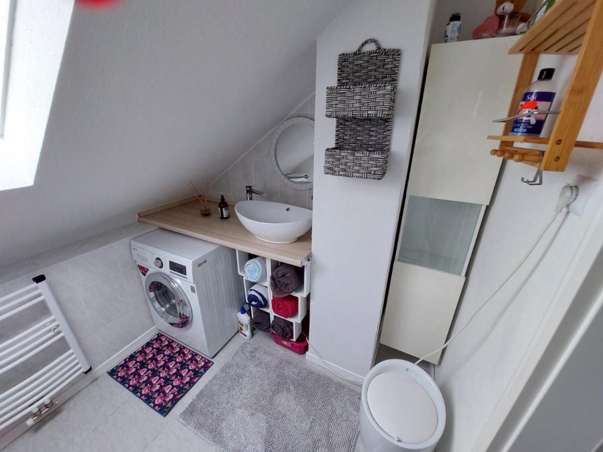 Ferienwohnung Kraemer Bonnigheim Dış mekan fotoğraf