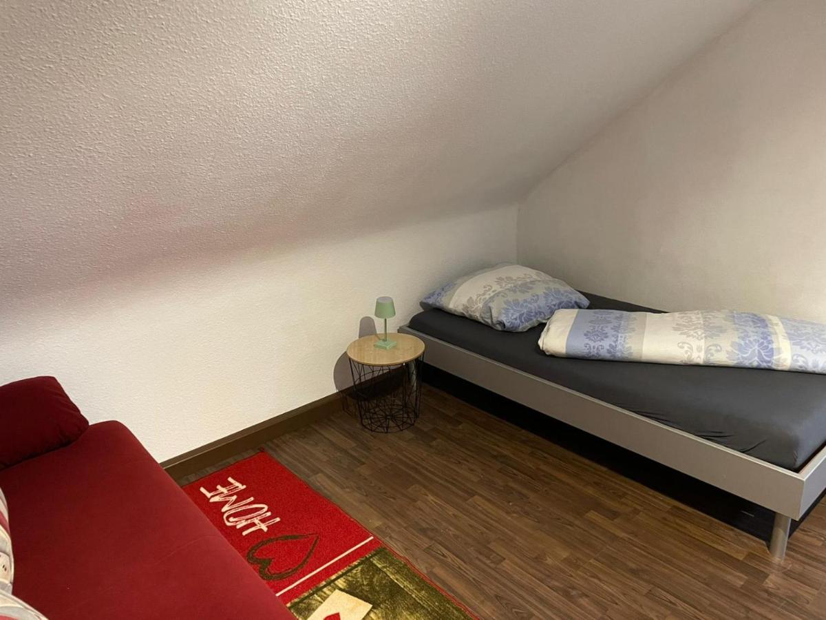 Ferienwohnung Kraemer Bonnigheim Dış mekan fotoğraf